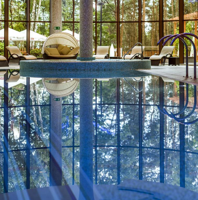 Hotel Narvil Conference & Spa Serock Buitenkant foto