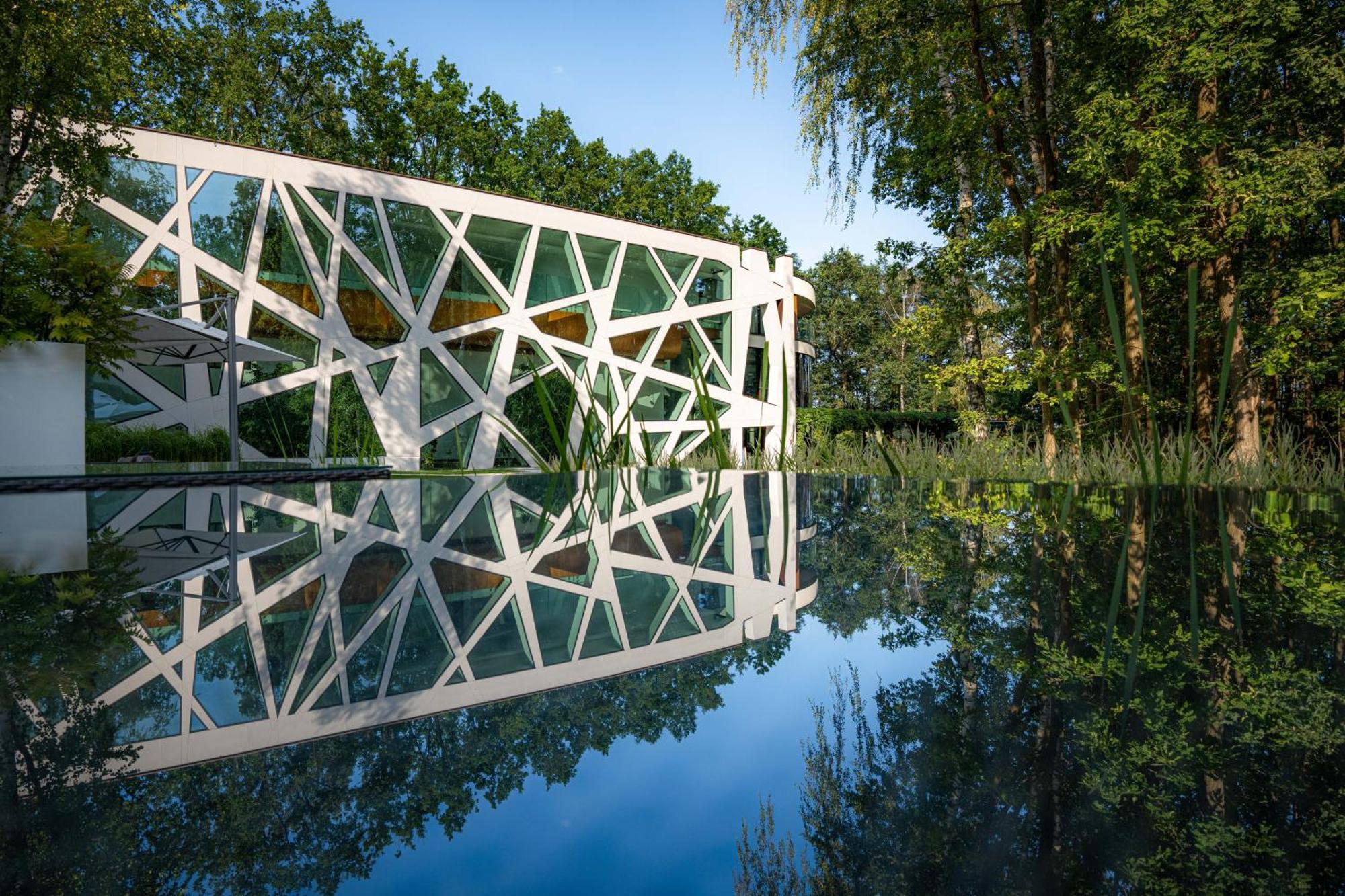 Hotel Narvil Conference & Spa Serock Buitenkant foto