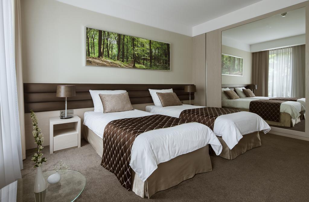 Hotel Narvil Conference & Spa Serock Kamer foto