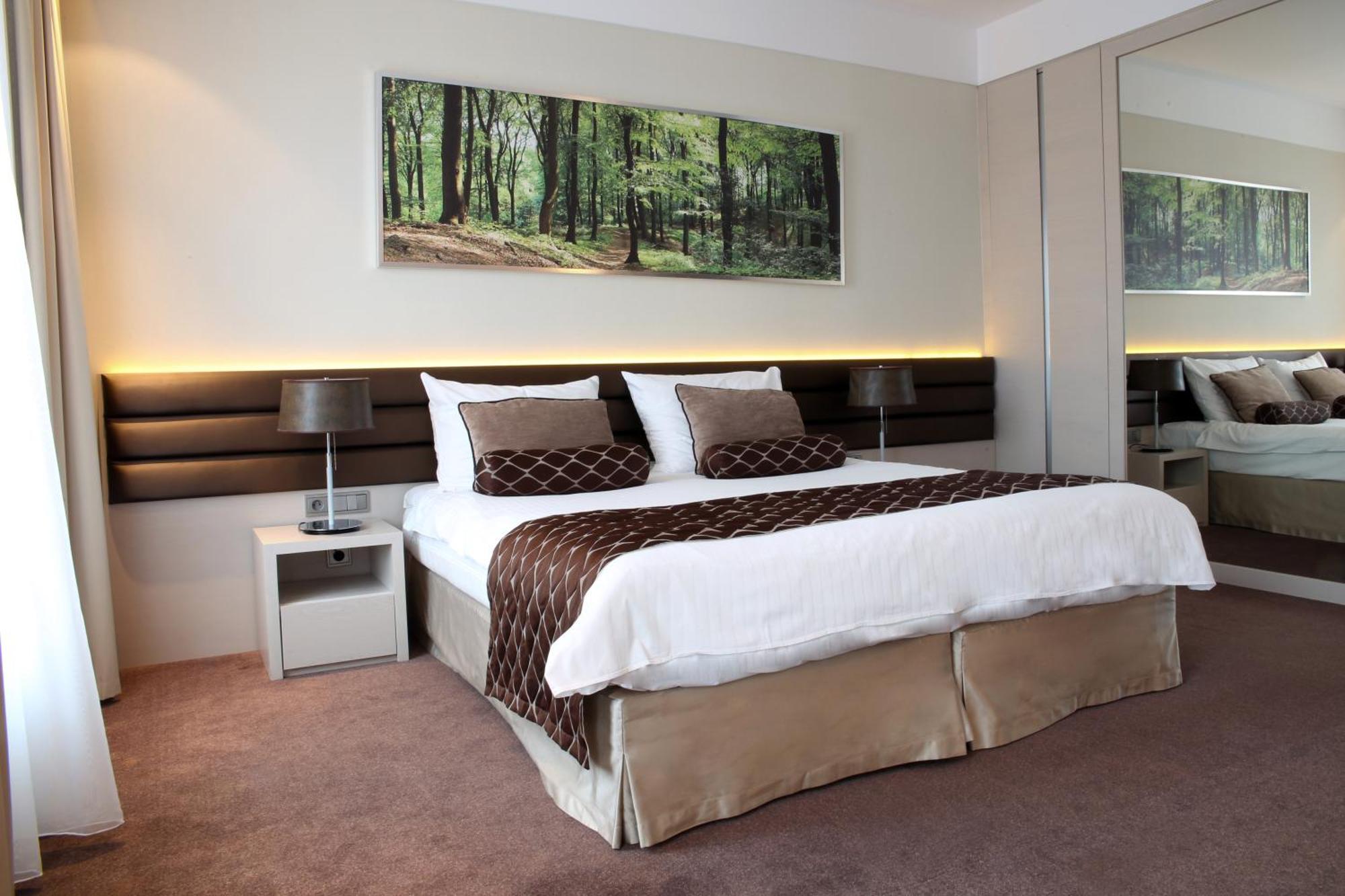 Hotel Narvil Conference & Spa Serock Buitenkant foto