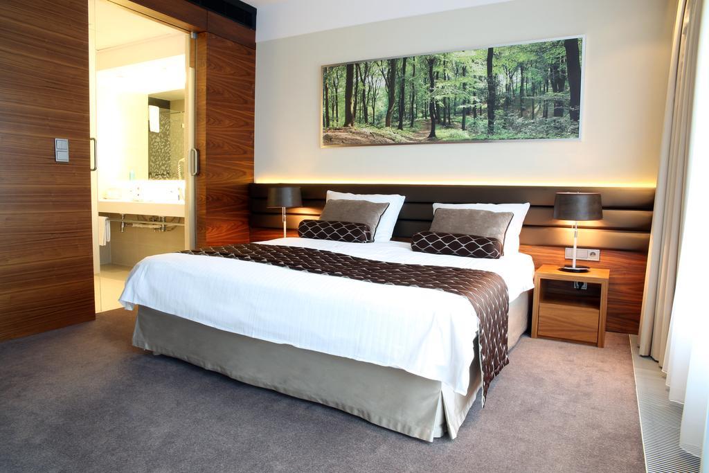 Hotel Narvil Conference & Spa Serock Buitenkant foto