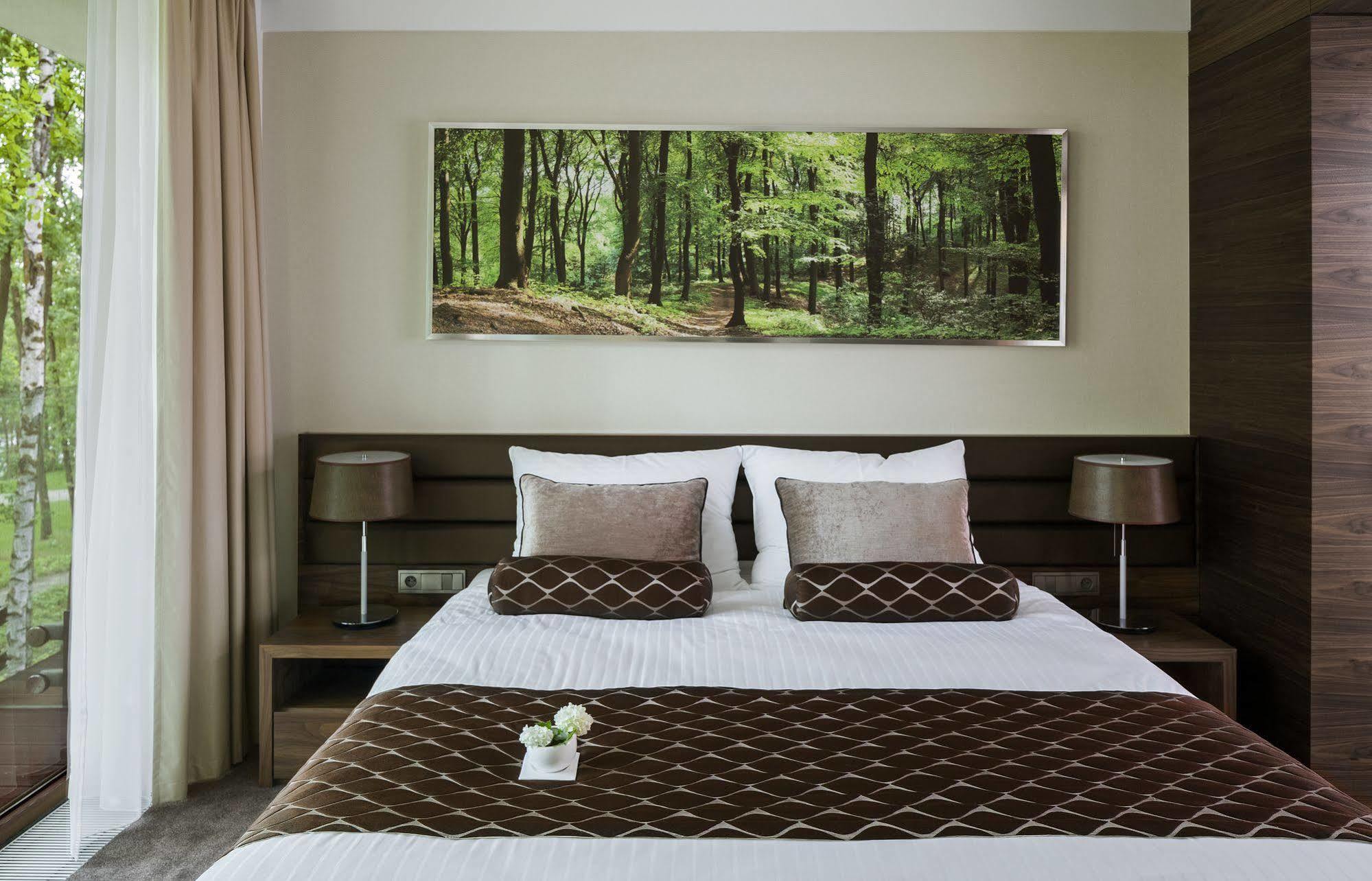 Hotel Narvil Conference & Spa Serock Buitenkant foto